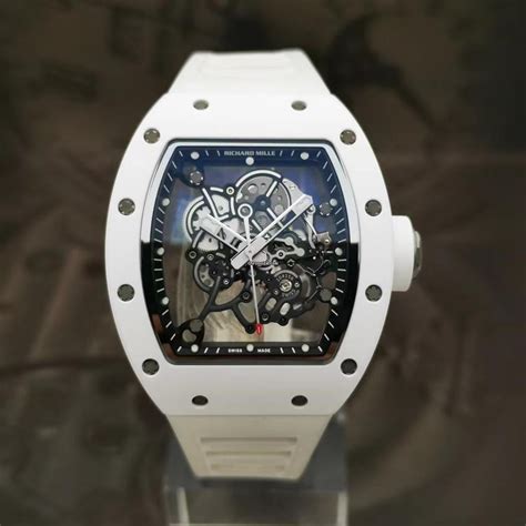 richard mille booba|richard mille 055 watch.